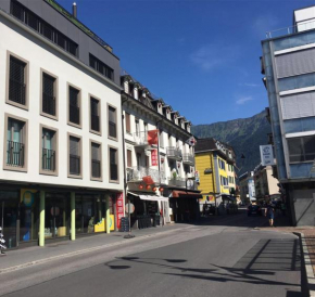 Happy central apartment Interlaken